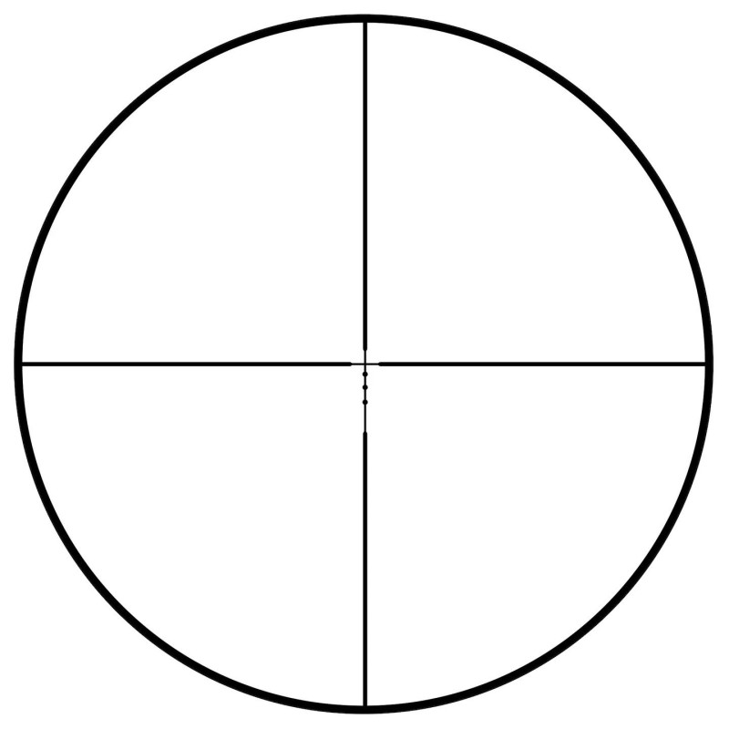 Visor BUSHNELL R3 3-9x40 DZ22 BDC