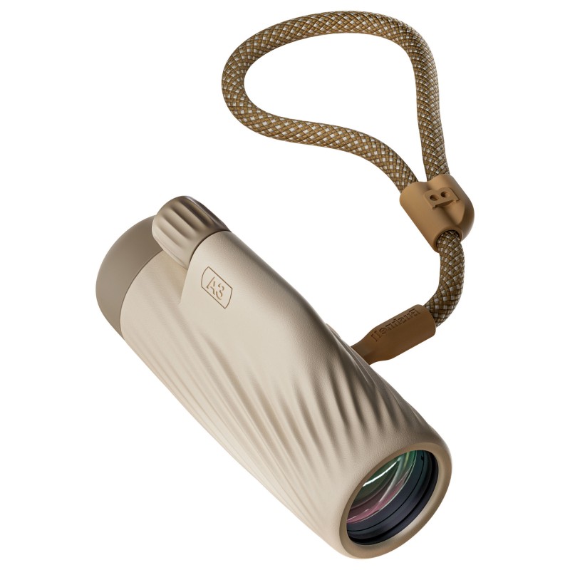 Monocular BUSHNELL A3 Sky Oyster Clay - 10x32