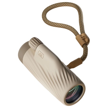 Monocular BUSHNELL A3 Sky Oyster Clay - 10x32