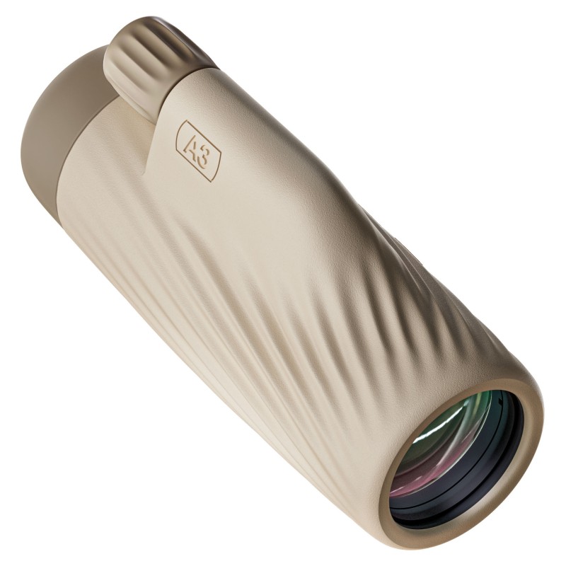 Monocular BUSHNELL A3 Sky Oyster Clay - 10x32