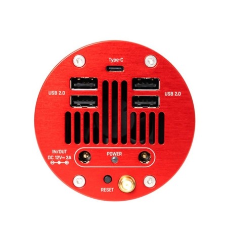 Cámara refrigerada a color ZWO ASI585MC-AIR