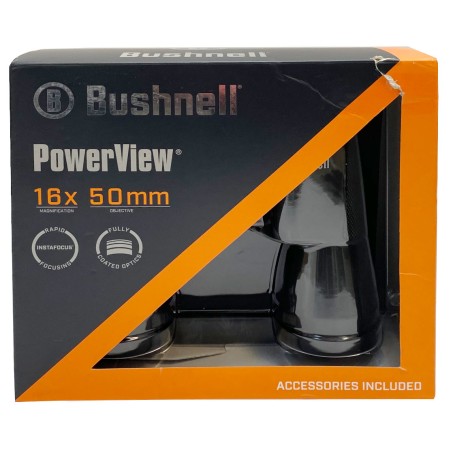 Prismático BUSHNELL POWERVIEW - 16x50