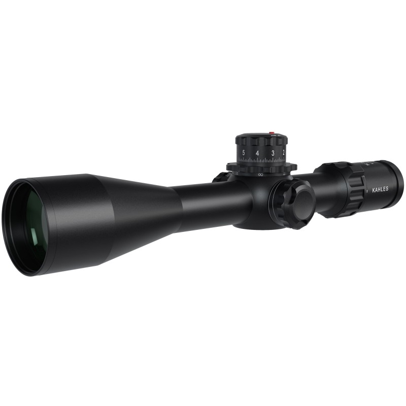 Visor KAHLES K525i REFINED - 5-25x56 CCW SKMR w-Right