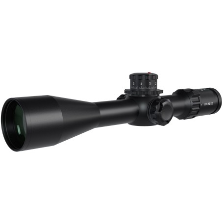 Visor KAHLES K525i REFINED - 5-25x56 CCW SKMR w-Right