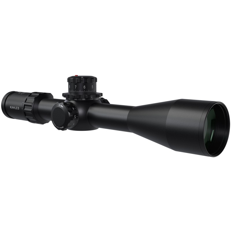 Visor KAHLES K525i REFINED - 5-25x56 CCW SKMR w-Right