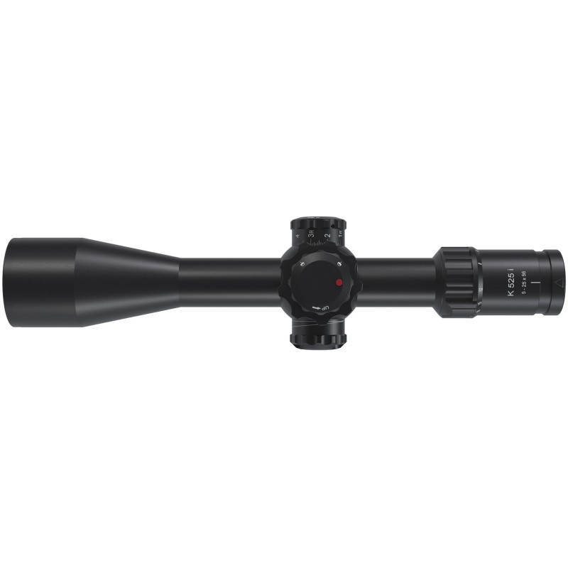 Visor KAHLES K525i REFINED - 5-25x56 CCW SKMR w-Right