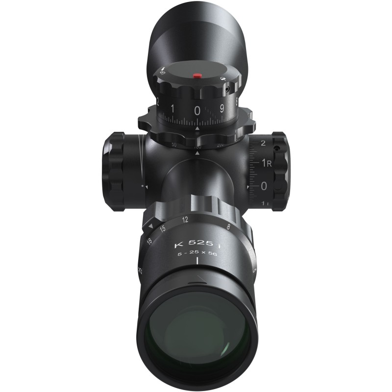 Visor KAHLES K525i REFINED - 5-25x56 CCW SKMR w-Right