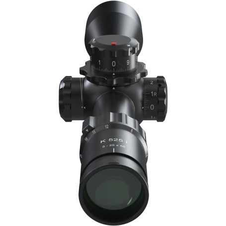 Visor KAHLES K525i REFINED - 5-25x56 CCW SKMR w-Right