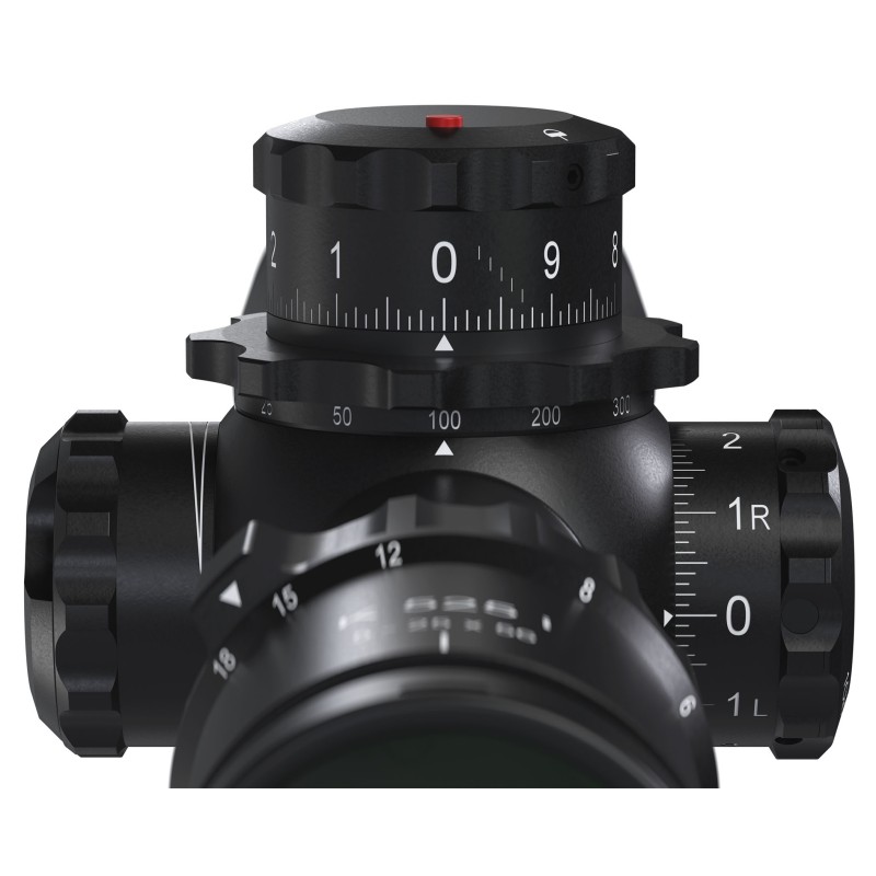 Visor KAHLES K525i REFINED - 5-25x56 CCW SKMR w-Right