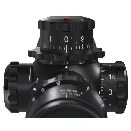 Visor KAHLES K525i REFINED - 5-25x56 CCW SKMR w-Right