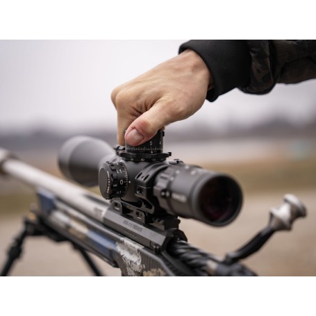 Visor KAHLES K525i REFINED - 5-25x56 CCW SKMR w-Right