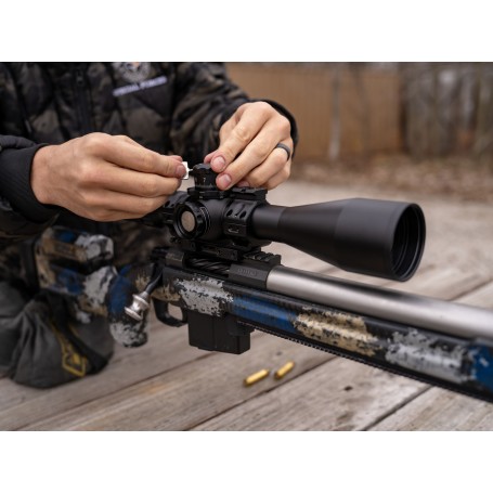 Visor KAHLES K525i REFINED - 5-25x56 CCW SKMR w-Right