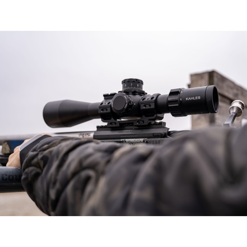 Visor KAHLES K525i REFINED - 5-25x56 CCW SKMR w-Right