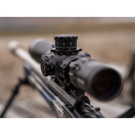 Visor KAHLES K525i REFINED - 5-25x56 CCW SKMR w-Right