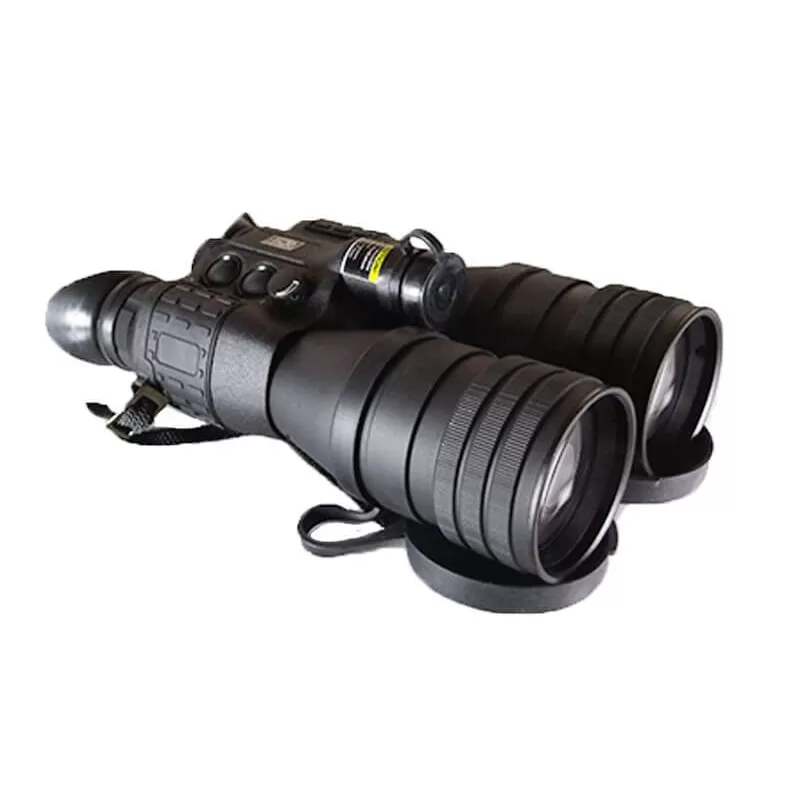 Binocular de Visión Nocturna DIPOL D215 LASER - 6x GEN. 1+ - D215L6x - DIPOL - Prismáticos y Binoculares Nocturnos DIPOL