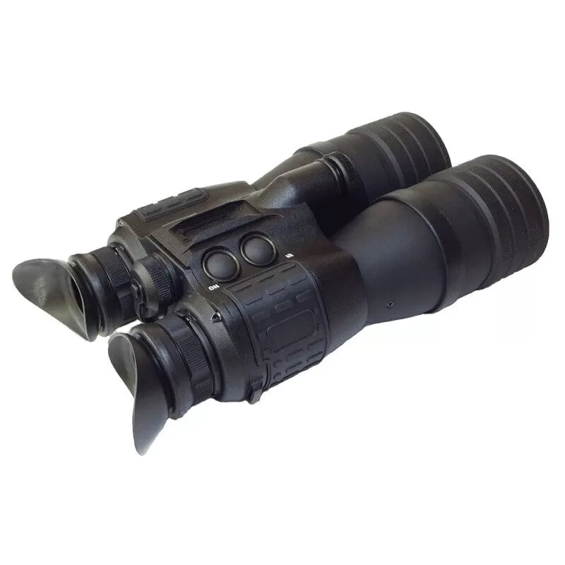 Binocular de Visión Nocturna DIPOL D215 2,4x GEN. 1+ - D215B - DIPOL - Prismáticos y Binoculares Nocturnos DIPOL