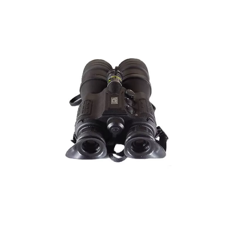 Binocular de Visión Nocturna DIPOL D215 LASER - 3,5x GEN. 1+ - D215L - DIPOL - Prismáticos y Binoculares Nocturnos DIPOL