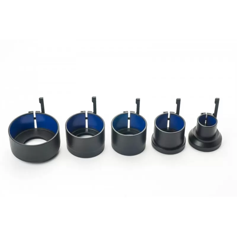 Adaptador Monocular Dedal para Visores de 50mm - ARM52-56 - Dedal - Iluminadores y Adaptadores DEDAL Adaptador Monocular Dedal para Visores de 50mm - ARM52-56 - Dedal - Iluminadores y Adaptadores DEDAL