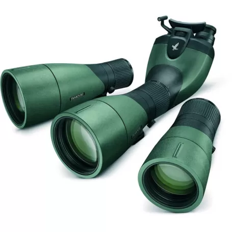 Swarovski BTX 30x65 + Estojo original + Tripé MANFROTTO 190XPRO3 + Cabeça esférica 500AH - - Swarovski - Telescópios em promoção na KI...