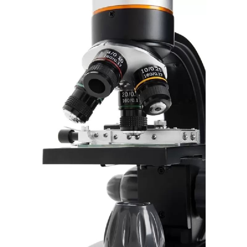 Microscópio Digital Tetraview LCD #44347 - CM44347 - Celestron - Óptica Terrestre