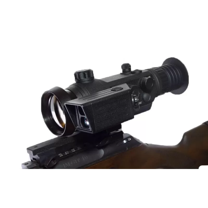 Visor Térmico DIPOL D50TS1200 OLED 3,5x, Telémetro, 384x288 50Hz, Zoom 2x,4x - D50TS1200R - DIPOL Vision Termica - Visión Tér... Visor Térmico DIPOL D50TS1200 OLED 3,5x, Telémetro, 384x288 50Hz, Zoom 2x,4x - D50TS1200R - DIPOL Vision Termica - Visión Tér...