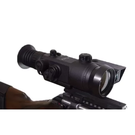Visor Térmico DIPOL D50TS1200 OLED 3,5x, Telémetro, 384x288 50Hz, Zoom 2x,4x - D50TS1200R - DIPOL Vision Termica - Visión Tér...