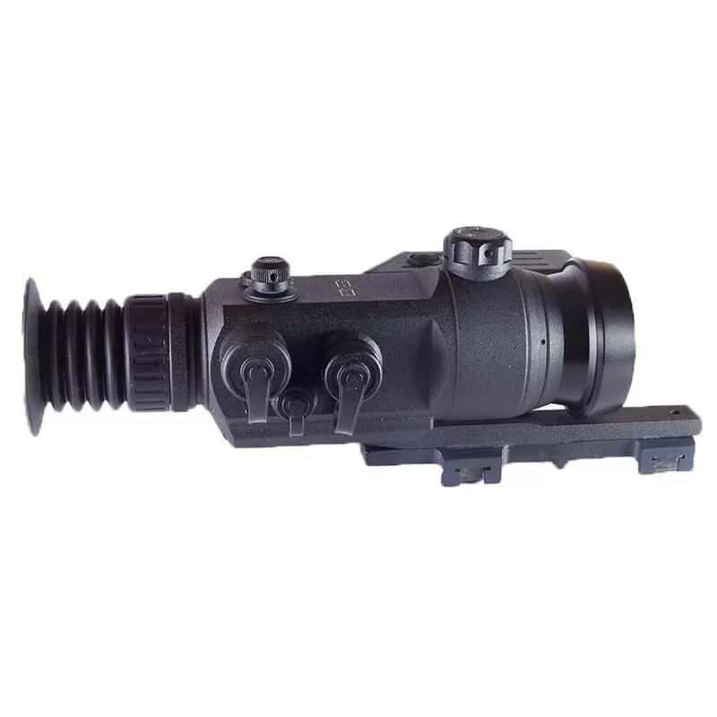 Visor Térmico DIPOL D50TS1200 OLED 3,5x, Telémetro, 384x288 50Hz, Zoom 2x,4x - D50TS1200R - DIPOL Vision Termica - Visión Tér...
