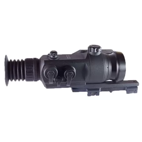 Visor Térmico DIPOL D50TS1200 OLED 3,5x, Telémetro, 384x288 50Hz, Zoom 2x,4x - D50TS1200R - DIPOL Vision Termica - Visión Tér...