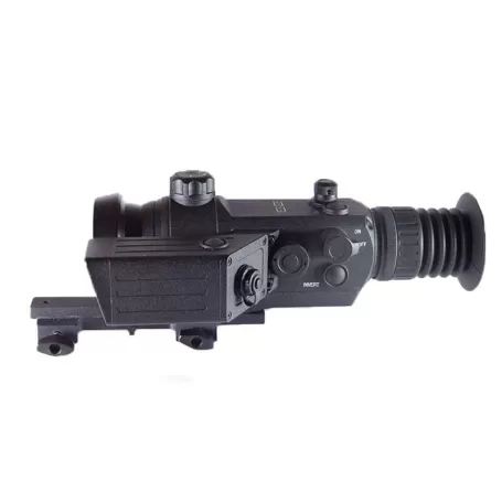 Visor Térmico DIPOL D50TS1200 OLED 3,5x, Telémetro, 384x288 50Hz, Zoom 2x,4x - D50TS1200R - DIPOL Vision Termica - Visión Tér...