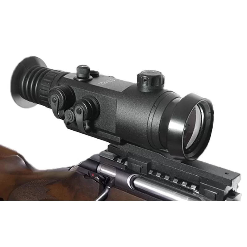 Visor Térmico DIPOL D50TS1200 OLED 3,5x, 384x288 50Hz, Zoom 2x,4x - D50TS1200 - DIPOL Vision Termica - Visión Térmica DIPOL