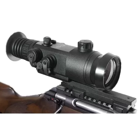Visor Térmico DIPOL D50TS1200 OLED 3,5x, 384x288 50Hz, Zoom 2x,4x - D50TS1200 - DIPOL Vision Termica - Visión Térmica DIPOL