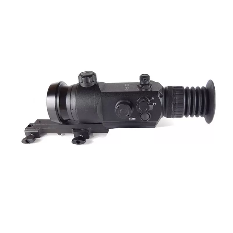Visor Térmico DIPOL D50TS1200 OLED 3,5x, 384x288 50Hz, Zoom 2x,4x - D50TS1200 - DIPOL Vision Termica - Visión Térmica DIPOL