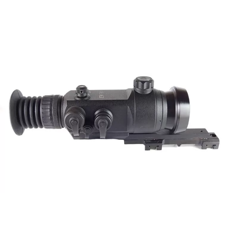 Visor Térmico DIPOL D50TS1200 OLED 3,5x, 384x288 50Hz, Zoom 2x,4x - D50TS1200 - DIPOL Vision Termica - Visión Térmica DIPOL