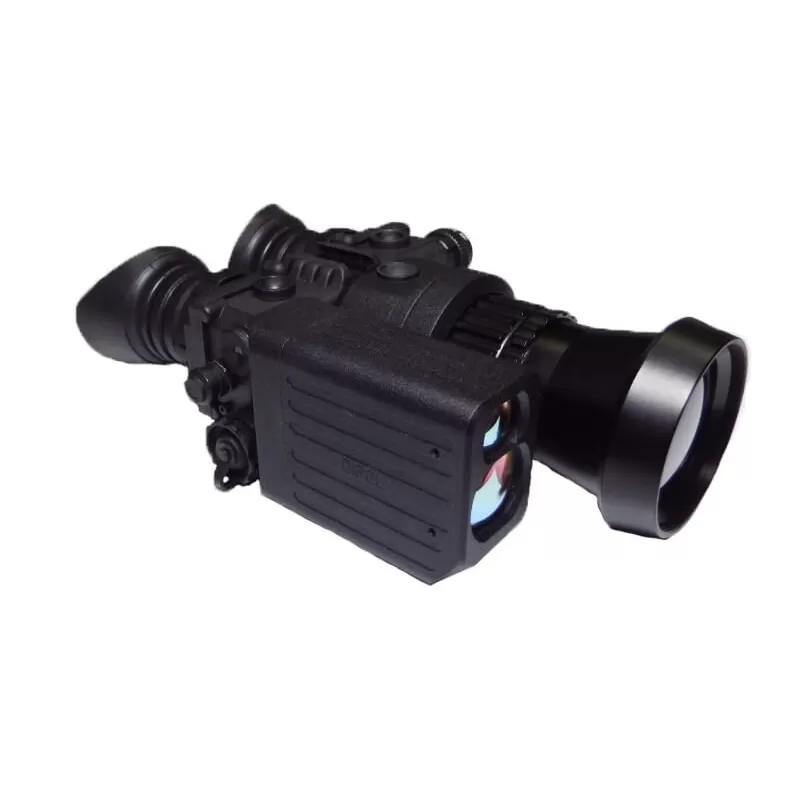 Binocular Térmico DIPOL TG1R 3,5x OLED, Telémetro, 384x288 50Hz, Zoom 2x, 4x - TG1R - DIPOL Vision Termica - Visión Térmica D...