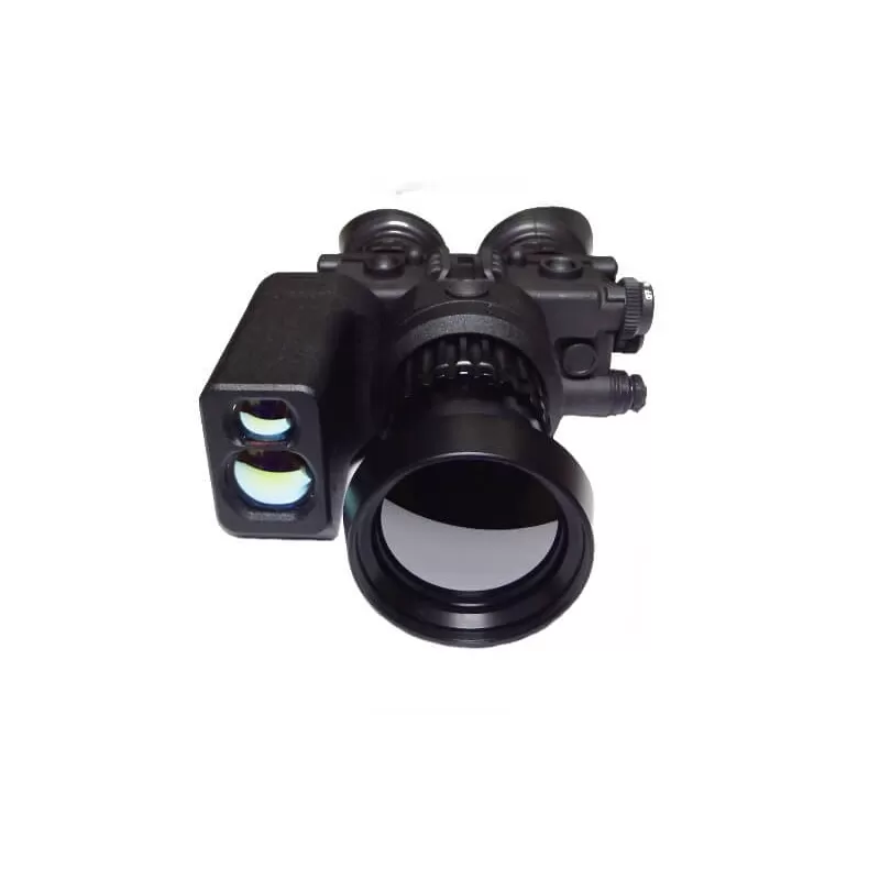 Binocular Térmico DIPOL TG1R 3,5x OLED, Telémetro, 384x288 50Hz, Zoom 2x, 4x - TG1R - DIPOL Vision Termica - Visión Térmica D...