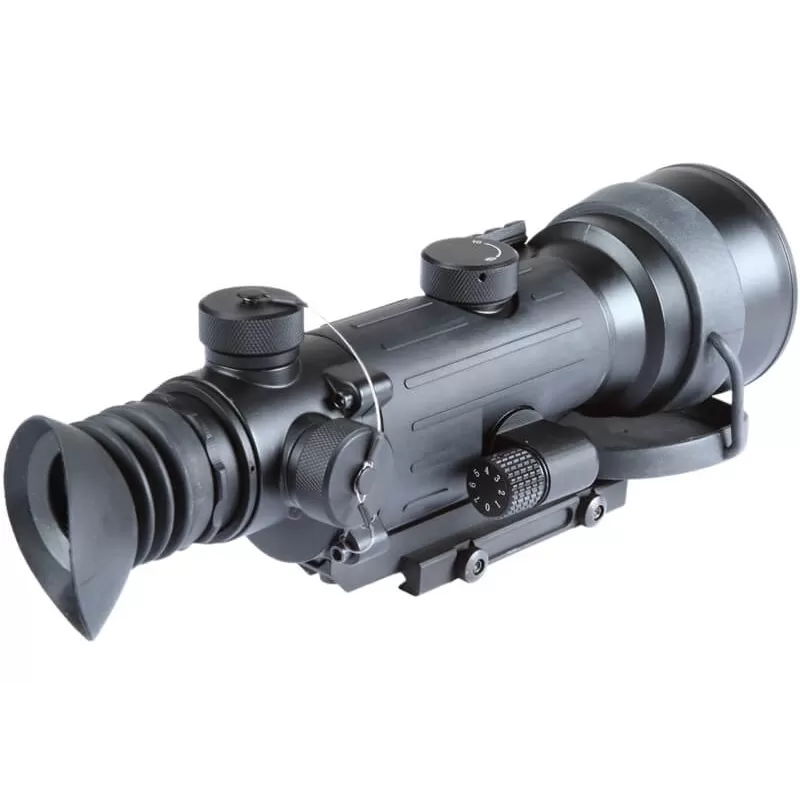 Luneta de visão noturna ARMASIGHT VAMPIRE 3x, CORE IIT, 60-70 lp-mm + IR XLR850 - vampire3x - Armasight - ADL - Miras e visores...