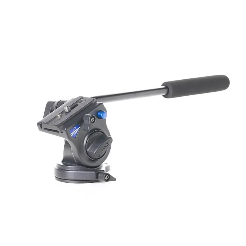 Benro S2 Ball Head Carga Máxima 2,5 Kg - S2 - Benro - Ball Heads Benro S2 Ball Head Carga Máxima 2,5 Kg - S2 - Benro - Ball Heads