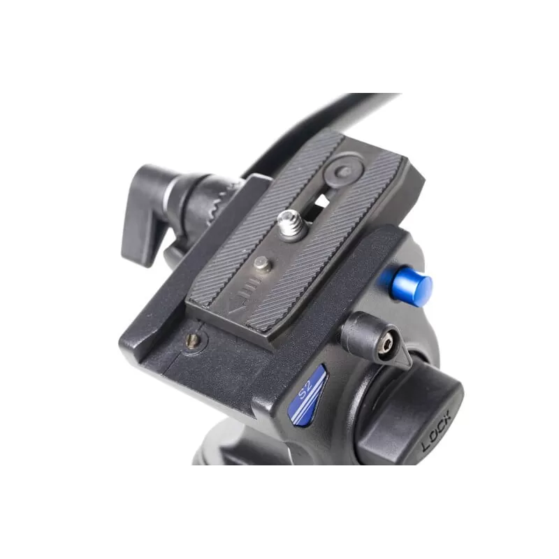 Benro S2 Ball Head Carga Máxima 2,5 Kg - S2 - Benro - Ball Heads