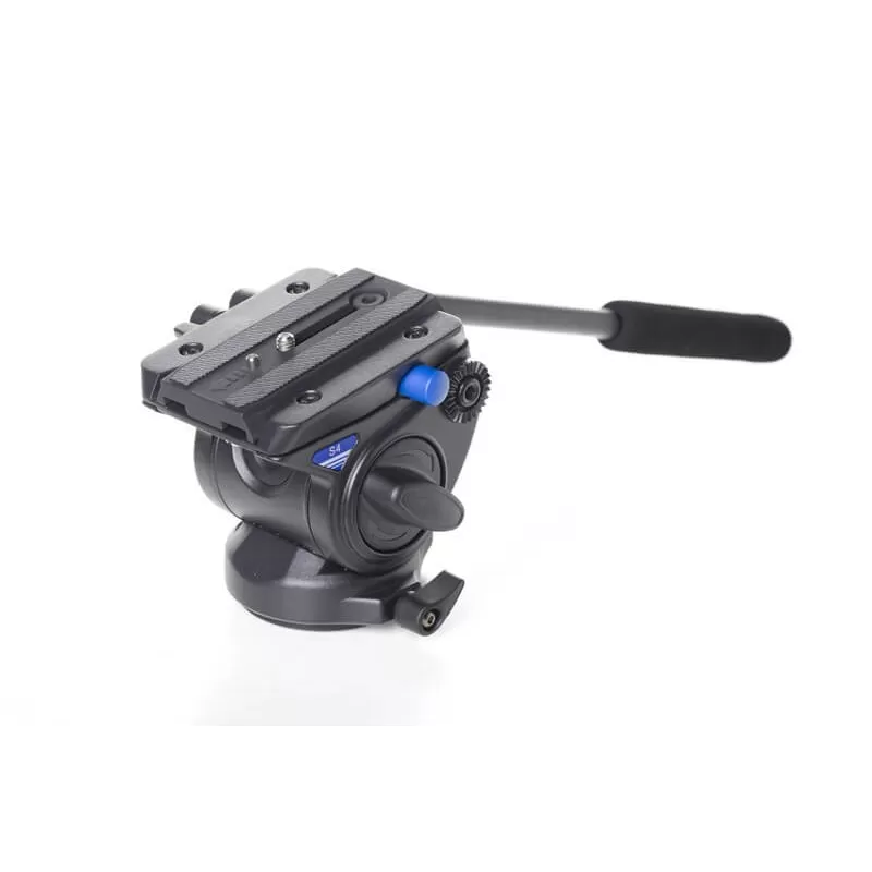 BENRO S4 Ball Joint Carga Máxima 4 Kg - S4 - Benro - Ball Joints BENRO S4 Ball Joint Carga Máxima 4 Kg - S4 - Benro - Ball Joints