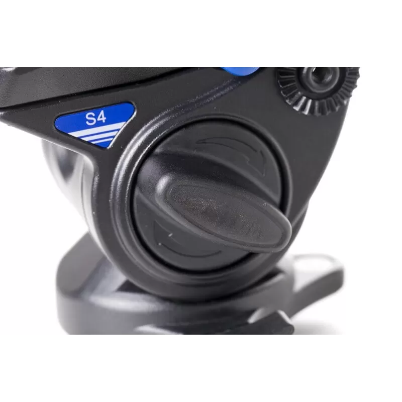 BENRO S4 Ball Joint Carga Máxima 4 Kg - S4 - Benro - Ball Joints