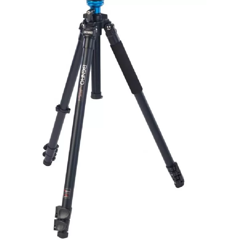 Tripé Benro A2573F sem Cabeça Esférica. Capacidade de Carga 10 kg - A2573F - Benro - Tripés Benro Tripé Benro A2573F sem Cabeça Esférica. Capacidade de Carga 10 kg - A2573F - Benro - Tripés Benro