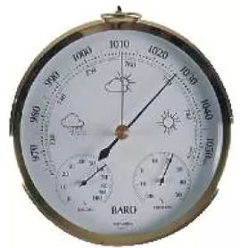 Estação meteorológica analógica BBI 4431 - 4431 - BBI - Estações meteorológicas