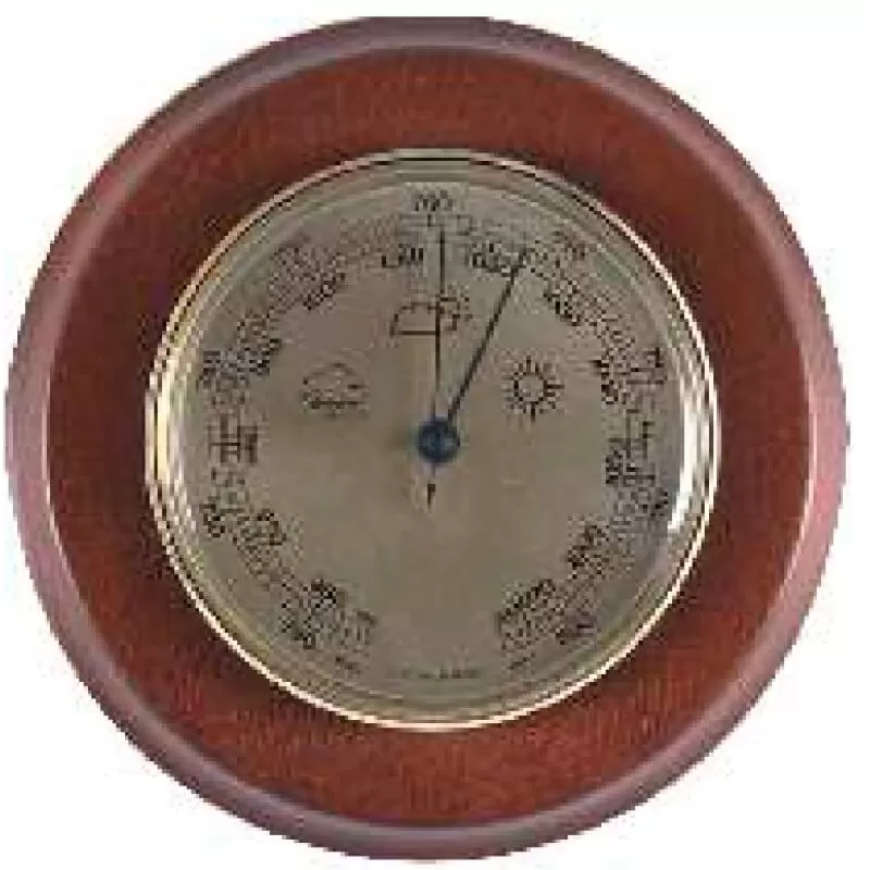 Barômetro BBI Tradicional 150mm - 201232 - BBI - Barômetros Barômetro BBI Tradicional 150mm - 201232 - BBI - Barômetros