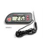 Termômetro Digital BBI com Sonda e Sensor de Aço Inoxidável - 105414 - BBI - Termômetros