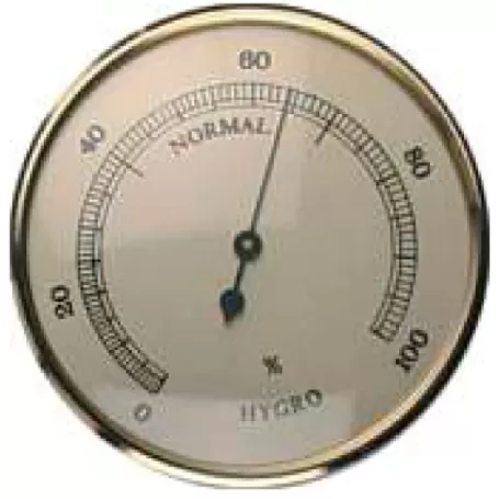 Higrômetro Analógico BBI Máximo, Mínimo - 301307 - BBI - Higrômetros Higrômetro Analógico BBI Máximo, Mínimo - 301307 - BBI - Higrômetros