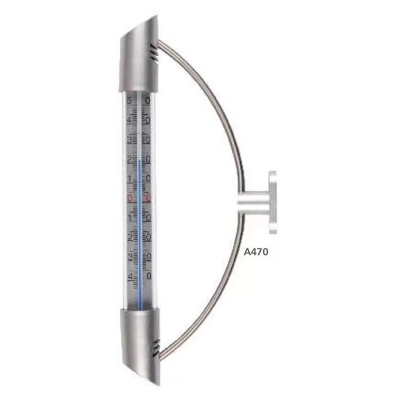 Termômetro de janela BBI Max Min - A470 - BBI - Termômetros Termômetro de janela BBI Max Min - A470 - BBI - Termômetros