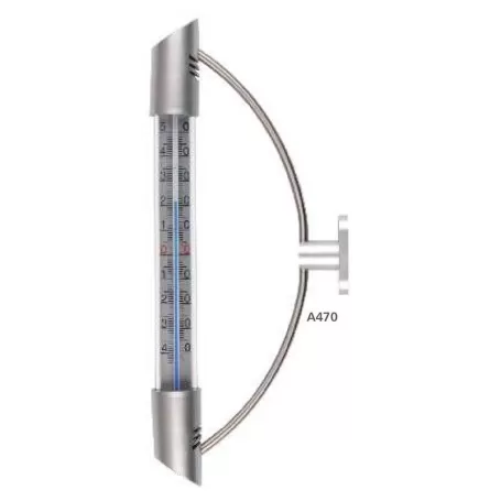 Termômetro de janela BBI Max Min - A470 - BBI - Termômetros Termômetro de janela BBI Max Min - A470 - BBI - Termômetros