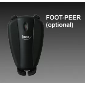 Pedômetro para relógio BBI Climber - foot-Peer - BBI - Pedômetros