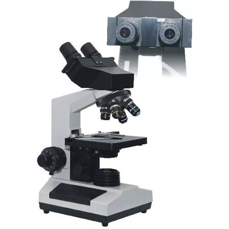 Microscópio Biológico BBI XSP107 - XSP107 - BBI - Microscópios Biológicos BBI Microscópio Biológico BBI XSP107 - XSP107 - BBI - Microscópios Biológicos BBI