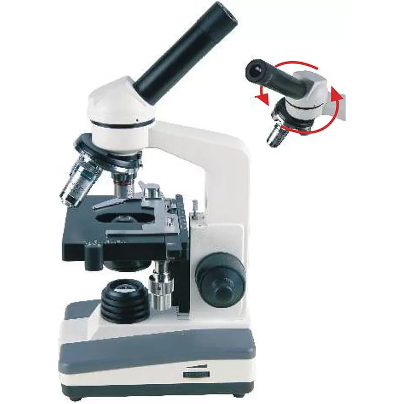 Microscópio Biológico BBI 6010 - 6010 - BBI - Microscópios Biológicos BBI Microscópio Biológico BBI 6010 - 6010 - BBI - Microscópios Biológicos BBI